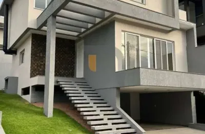 Casa com 4 dormitórios à venda, 233 m² - cyrela landscape seminário - gravataí/rs