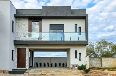 Casa com 3 dormitórios à venda, 190 m² - central square - gravataí