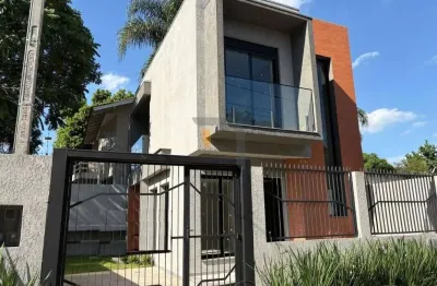 Casa com 2 dormitórios à venda, 72 m² - salgado filho - gravataí/rs