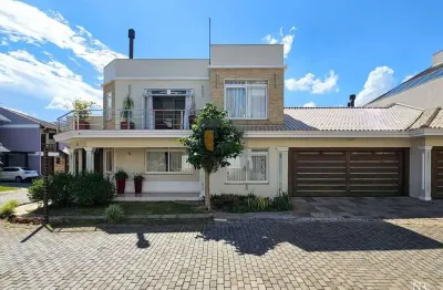 Casa com 5 quartos à venda na Rua José Henrique Barbosa dos Santos, Dom Feliciano, Gravataí