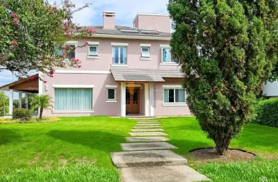 Casa com 4 quartos à venda na Paragem dos Verdes Campos, Gravataí 