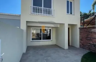 Casa com 3 quartos à venda na Rua Maria B. Oliveira, Oriço, Gravataí