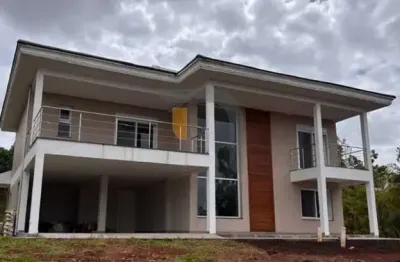 Casa com 4 dormitórios à venda, 393 m² - paragem dos verdes campos - gravataí/rs