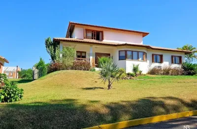 Casa com 4 dormitórios à venda, 300 m² - paragem dos verdes campos - gravataí/rs