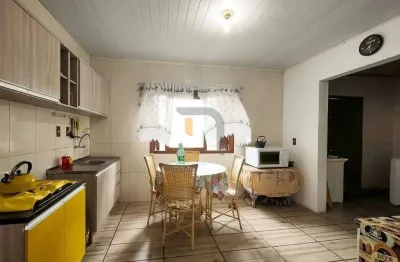 Casa com 3 dormitórios à venda, 235 m² - residence park - gravataí/rs