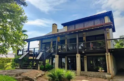 Casa com 3 dormitórios à venda, 365 m² - paragem dos verdes campos - gravataí/rs