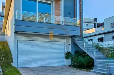 Casa com 3 suítes, venda/aluga - cyrela landscape seminário - gravataí