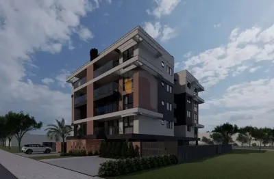 Apartamento à venda, 102 m² - alphaville - gravataí/rs