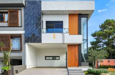 Casa com 3 quartos à venda na Rua José Henrique Barbosa dos Santos, Dom Feliciano, Gravataí
