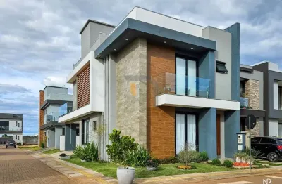 Casa com 3 quartos à venda no Centro, Gravataí 