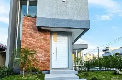 Casa com 3 dorm. c/ suíte à venda, 201 m² - villa lucchesi - gravataí/rs