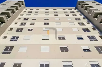 Apartamento com 2 dormitórios à venda, 60 m² - passo das pedras - gravataí/rs