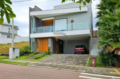 Casa à venda, 214m², 3 suítes - cyrela landscape seminário - gravataí/rs