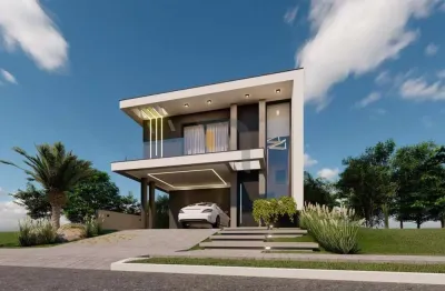 Casa com 3 dormitórios à venda, 175 m² - terrasalpha - gravataí/rs