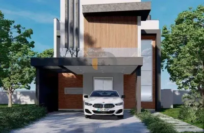Casa com 3 dormitórios à venda, 177 m² - terras alpha - gravataí/rs