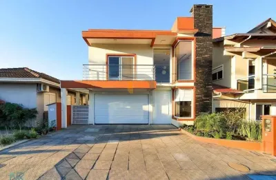 Casa com 4 quartos à venda, villa lucchesi - gravataí