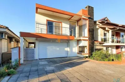 Casa com 4 quartos à venda na Villa Lucchesi, Gravataí 