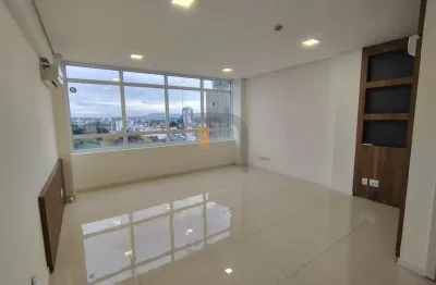 Sala comercial com 1 sala para alugar na Rua Anápio Gomes, Centro, Gravataí