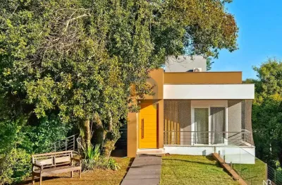 Casa com 3 quartos com uma suíte na paragem dos verdes campos - gravataí