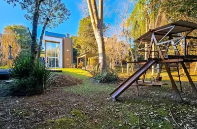 Casa com 3 quartos com uma suíte na paragem dos verdes campos - gravataí