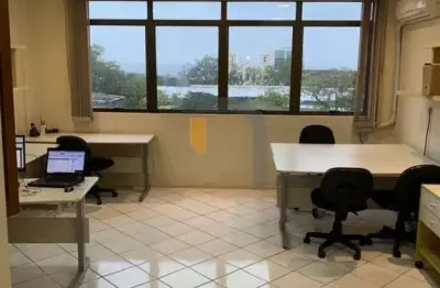 Sala comercial com 2 salas para alugar na Rua Prefeito Ary Tubbs, Centro, Gravataí