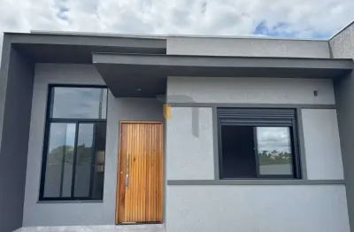 Casa com 3 dormitórios à venda, 74 m² - reserva dom feliciano - gravataí/rs