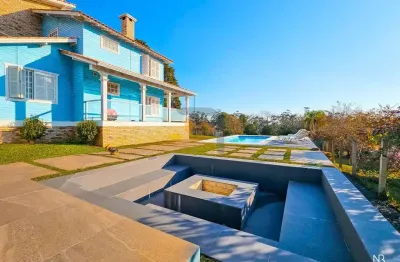 Casa com 3 suítes à venda, 300 m² - paragem dos verdes campos - gravataí/rs