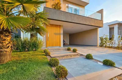 Casa com 3 suítes à venda, 249 m² - cyrela landscape seminário - gravataí/rs