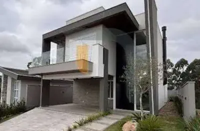 Casa com 4 dormitórios à venda, 229 m² - cyrela landscape seminário - gravataí/rs