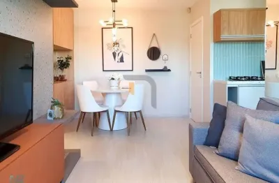 Apartamento com 2 dormitórios à venda, 57 m² - centro - gravataí/rs