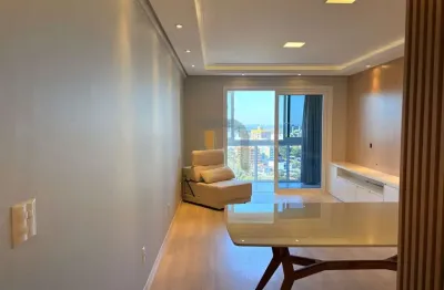 Apartamento com 3 dormitórios à venda, 100 m² - centro - gravataí/rs