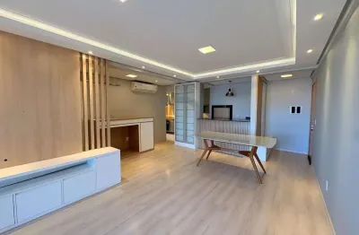 Apartamento com 3 dormitórios à venda, 100 m² - centro - gravataí/rs