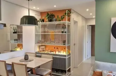 Apartamento com 2 quartos à venda, 56 m² - passo das pedras - gravataí/rs