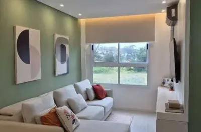 Apartamento com 2 quartos à venda, 56 m² - passo das pedras - gravataí/rs
