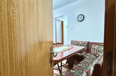 Apartamento mobiliado com 2 dormitórios para aluguel, 94 m²  centro - gravataí/rs