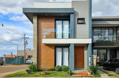 Casa com 3 quartos à venda na Avenida Centenário, Centro, Gravataí