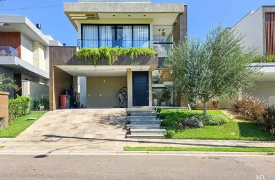 Casa com 4 suítes à venda, 273 m² - cyrela landscape seminário - gravataí/rs