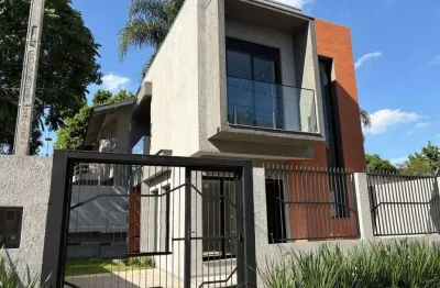 Casa com 2 dormitórios à venda, 72 m² - salgado filho - gravataí/rs