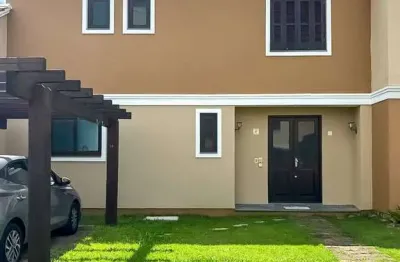 Casa com 3 dormitórios à venda, 107 m² - reserva do arvoredo - gravataí/rs