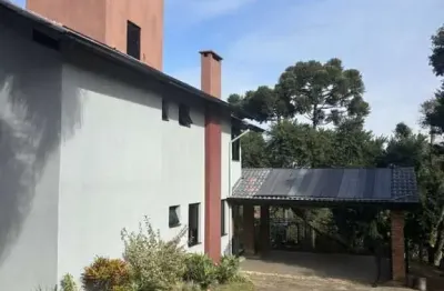 Casa com 3 dormitórios, 297 m² - venda ou aluguel - paragem dos verdes campos - gravataí/rs