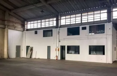 Pavilhão para alugar, 1800 m²  - moradas do sobrado - gravataí/rs