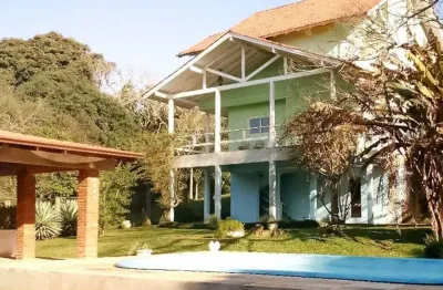 Casa com 4 dormitórios à venda, 313 m² - paragem dos verdes campos - gra