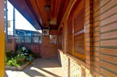 Casa com 1 quarto à venda na Rua Benjamin Constant, Passo das Pedras, Gravataí