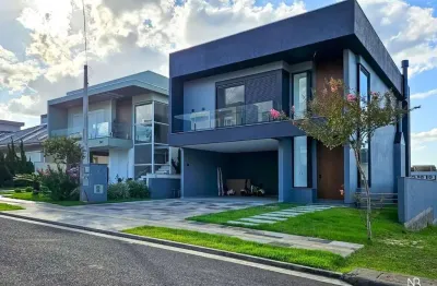 Casa com 3 quartos para alugar na Avenida AlphaVille, Alphaville, Gravataí