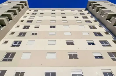 Apartamento com 2 dormitórios à venda, 57 m² - centro - gravataí/rs