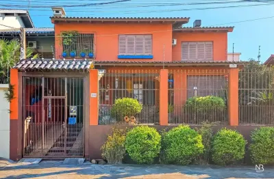 Casa com 4 quartos à venda na Rua Pompílio Gomes, Dom Feliciano, Gravataí