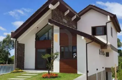 Casa 3 dormitórios à venda, 263 m² - cyrela landscape seminário - gravataí/rs
