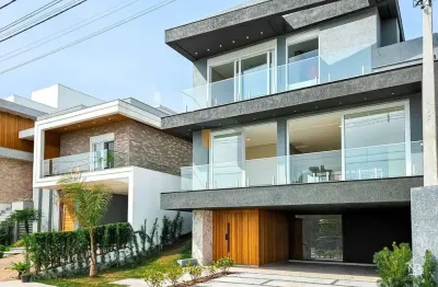 Casa com 3 suites, cyrela landscape seminário - gravataí