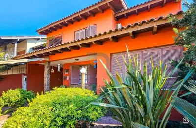 Casa com 4 quartos à venda na Rua Pompílio Gomes, Dom Feliciano, Gravataí