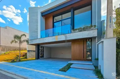 Casa com 3 suites, cyrela landscape seminário - gravataí